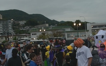 Sasebo Trunk or Treat 2024