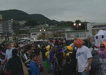 Sasebo Trunk or Treat 2024