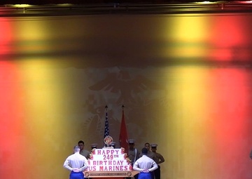 Camp Pendleton Celebrates the Marine Corps' 249th Birthday