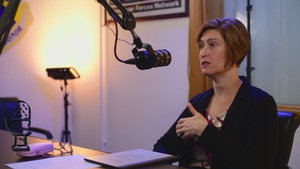 UMGC Chief Academic Officer Radio Interview