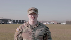 1LT Jon Paul Jones Go Army Beat Navy
