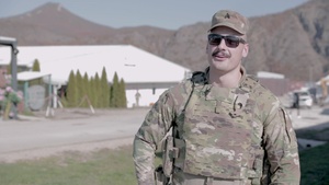 SGT Davis Go Army