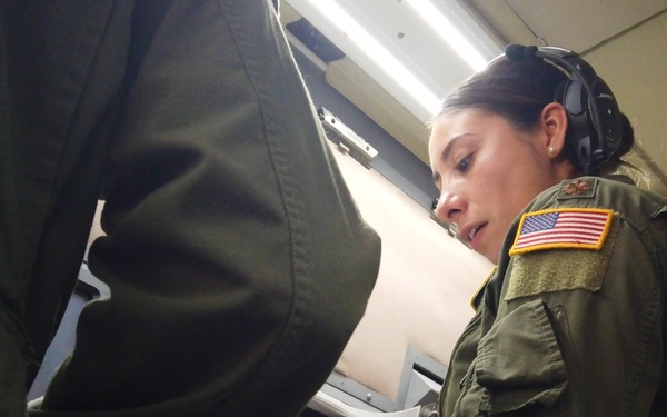 625 STOS fires ICBM for Glory Trip 251