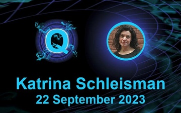 Dr. Katrina Schleisman - AI and Self