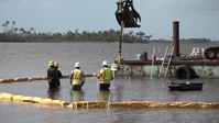Tyndall AFB Oyster Reef Construction