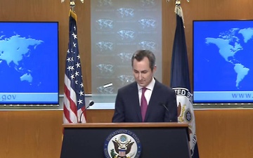 Department of State Daily Press Briefing - November 7, 2024