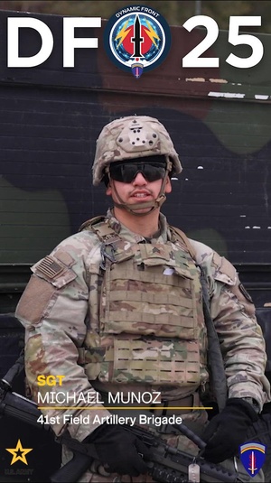 Dynamic Front: Soldier Spotlight