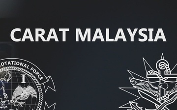 Transfer of Knowledge: CARAT Malaysia 2024