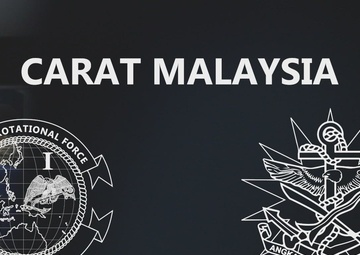 Transfer of Knowledge: CARAT Malaysia 2024