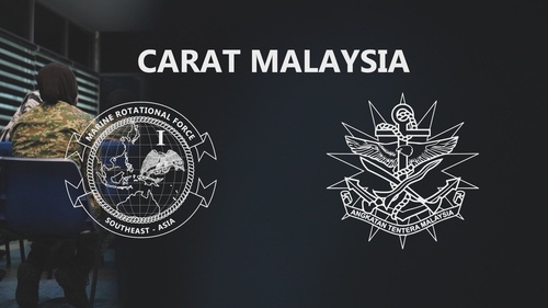 Transfer of Knowledge: CARAT Malaysia 2024