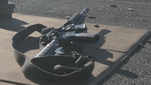 Nimitz Conducts Live Fire Exercise