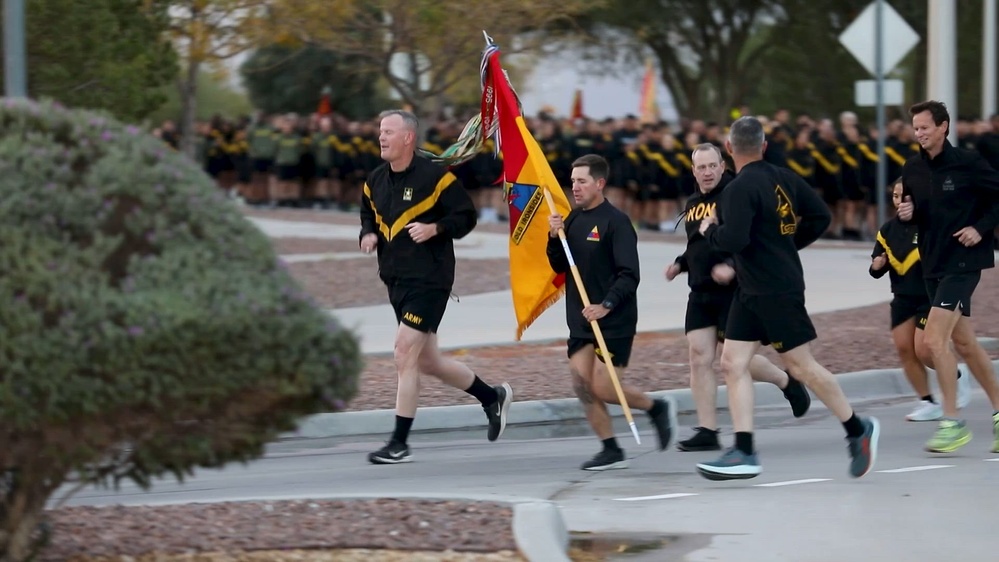 DVIDS - Video - 1st Armored Division Torch Week 2024 - BROLL I