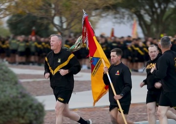 1st Armored Division Torch Week 2024 - BROLL I