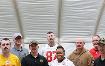 Military Police- Kansas City Chiefs Shout-out