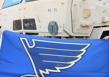 Engineers-St. Louis Blues Shout-out