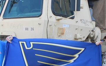 Engineers-St. Louis Blues Shout-out