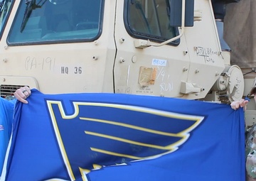 Engineers-St. Louis Blues Shout-out