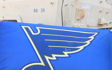 Engineers-St. Louis Blues Shout-out