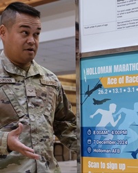 2024 Holloman Ace of Races Marathon is One Month Away