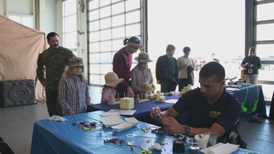 Innovation Zone opens to Public at Fleet Week San Diego