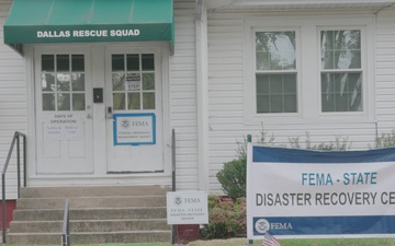 Dallas NC Disaster Recovery Center