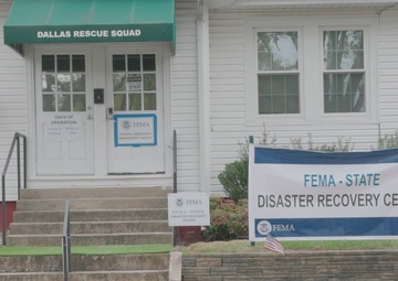 Dallas NC Disaster Recovery Center
