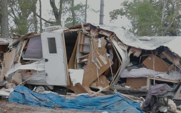 East Flat Rock Disaster Survivor Assistance