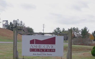 Ashe County Speaker’s Bureau