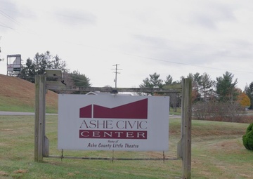 Ashe County Speaker’s Bureau