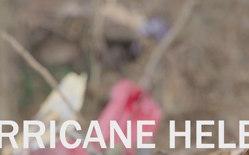 Hurricane Helene Survivor Story