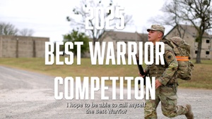 Oklahoma Army National Guard hosts Best Warrior