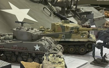 Veteran's Day Weekend at the Museum of the American G.I.