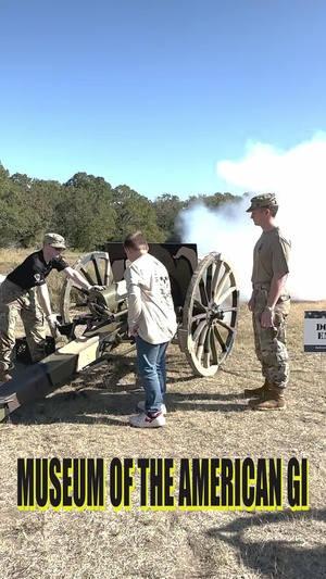 Museum of The American GI History In Motion