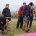 Youth Search and Rescue Team Trains with National Guard Helicopter Crew