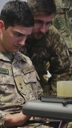 Dynamic Front 25: Spc. Joshua Turner Highlight