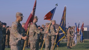 KFOR RC-E Veterans Day