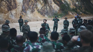 Keris MAREX 24: 2nd Bn., 7th Marines, KORMAR, conduct BZO