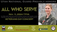 All Who Serve- What Veterans Day Means