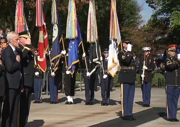 2024 National Veterans Day Observance