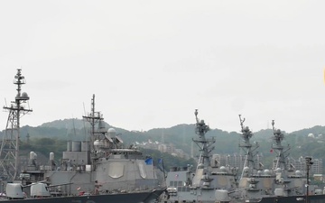 Yokosuka Friendship Day 2024