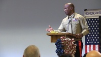MCI-West Commanding General Speaks at Veterans Association of North County for Veterans Day 2024
