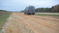 1st CBCS employs Mobile Digital Infrastructure vehicle