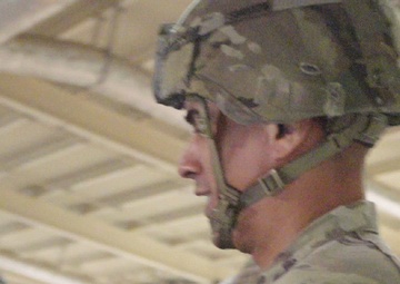 173rd Airborne Brigade Jumpmasters Conduct Crucial Safety Inspections