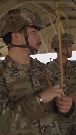 See What It Takes to Stay Airborne Ready—Sustained Airborne Training (SAT)