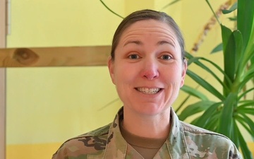 Chaplain (Lt. Col.) Tiann Morgner - Cowboys Shout-out