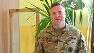 Maj. Christopher Chavis - Holiday Season
