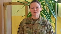 Maj. Amanda Dixson - Iowa Hawkeyes