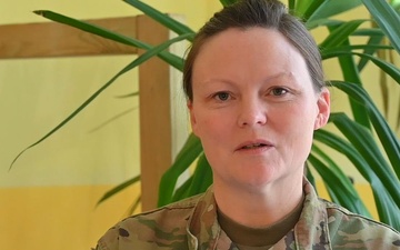 Maj. Amanda Dixson - Iowa Hawkeyes