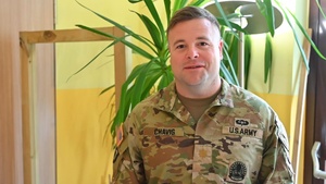 Maj. Christopher Chavis - Holiday Season