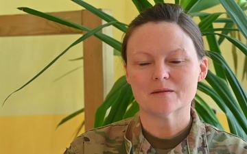 Maj. Amanda Dixson - Holiday Season